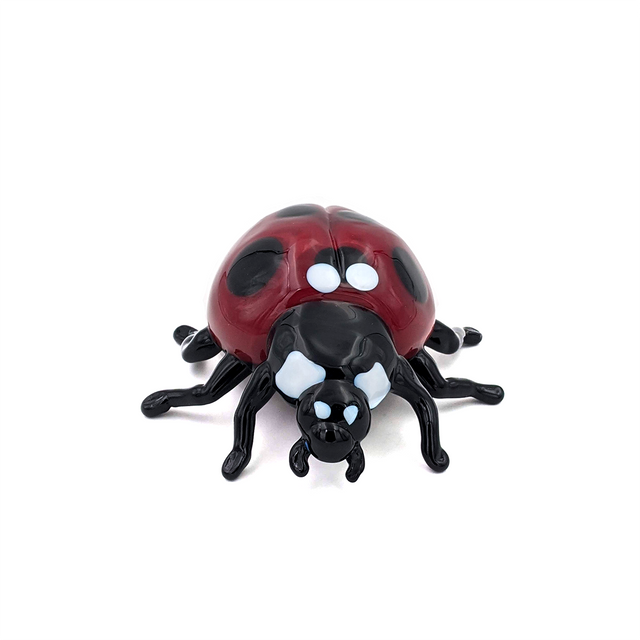 Ladybug Sculpture