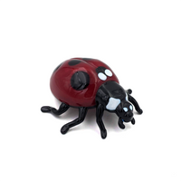 Ladybug Sculpture