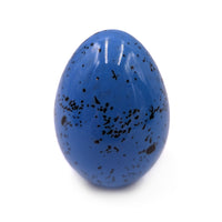 Speckled Glass Egg