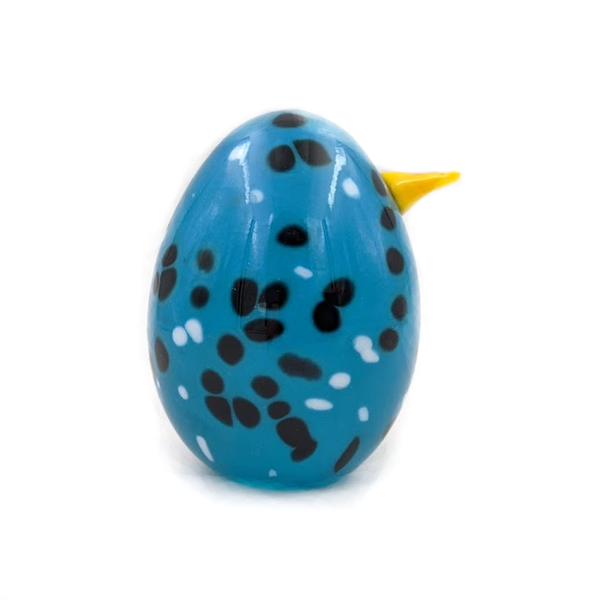 Blue Speckled Egg