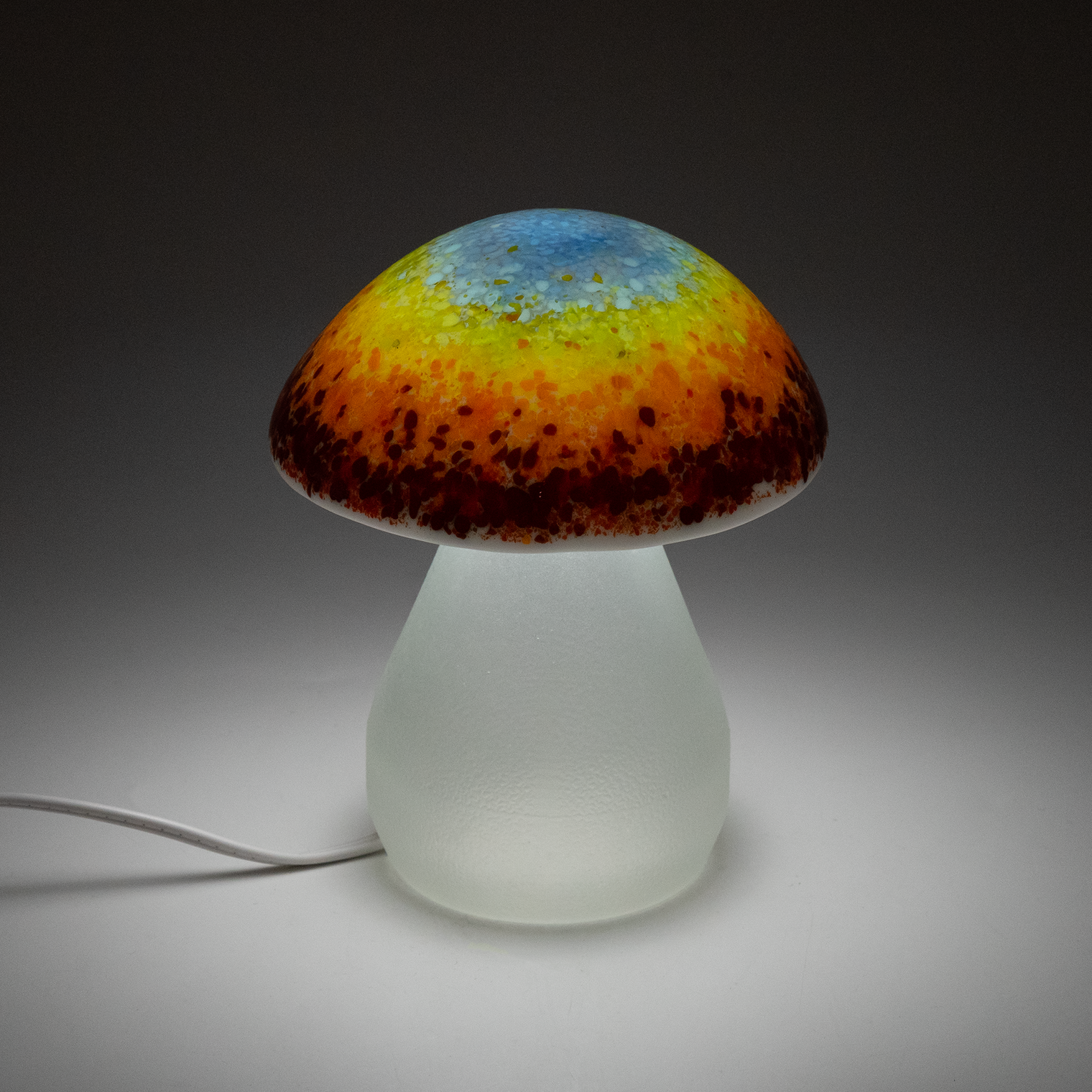 Mushroom Lamp