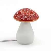 Mushroom Lamp