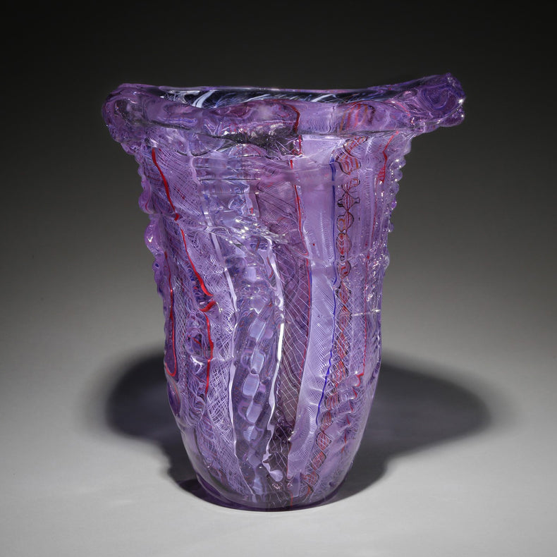 Hot Optic Amethyst Mongo