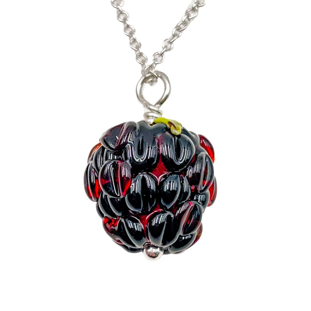 Blackberry Necklace