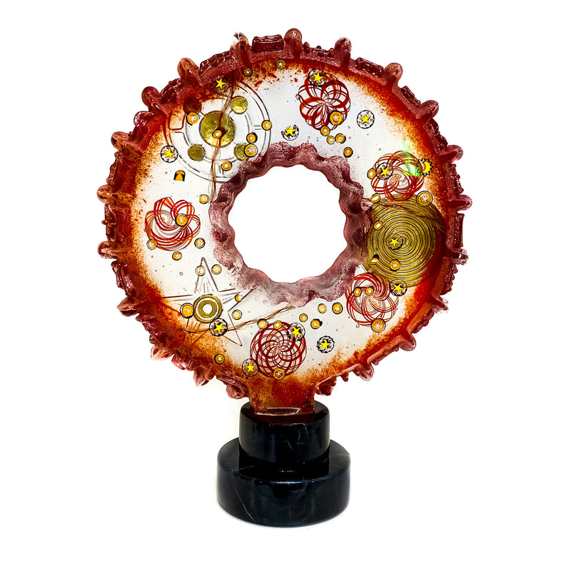 Calendar Wheel