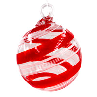 Swirled Ornaments