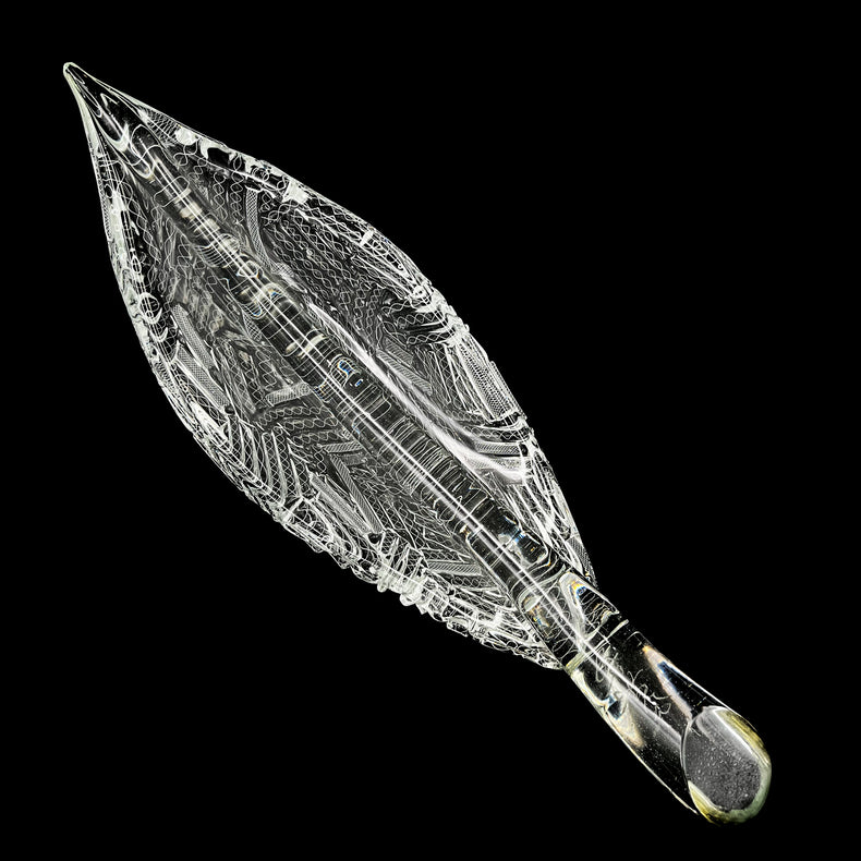 Lying Leaf