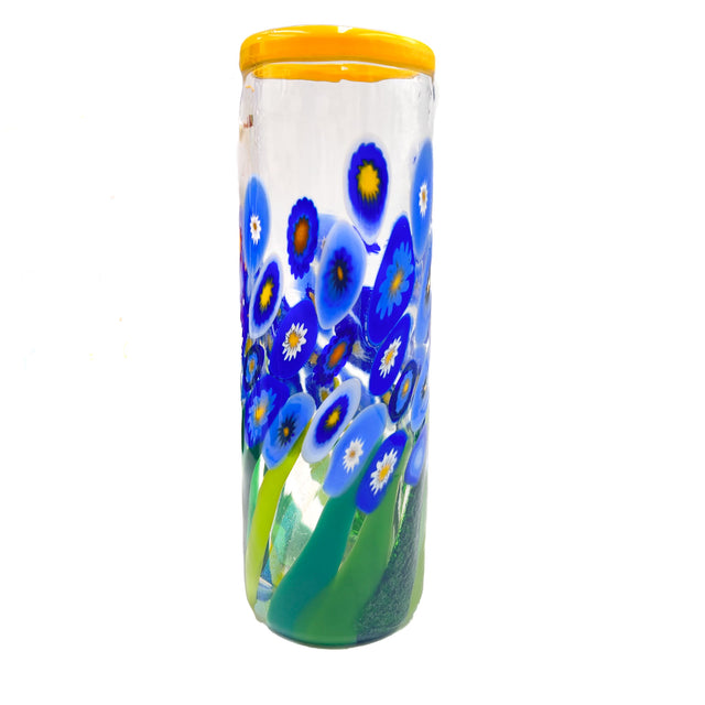 Small Cylinder Flower Vase