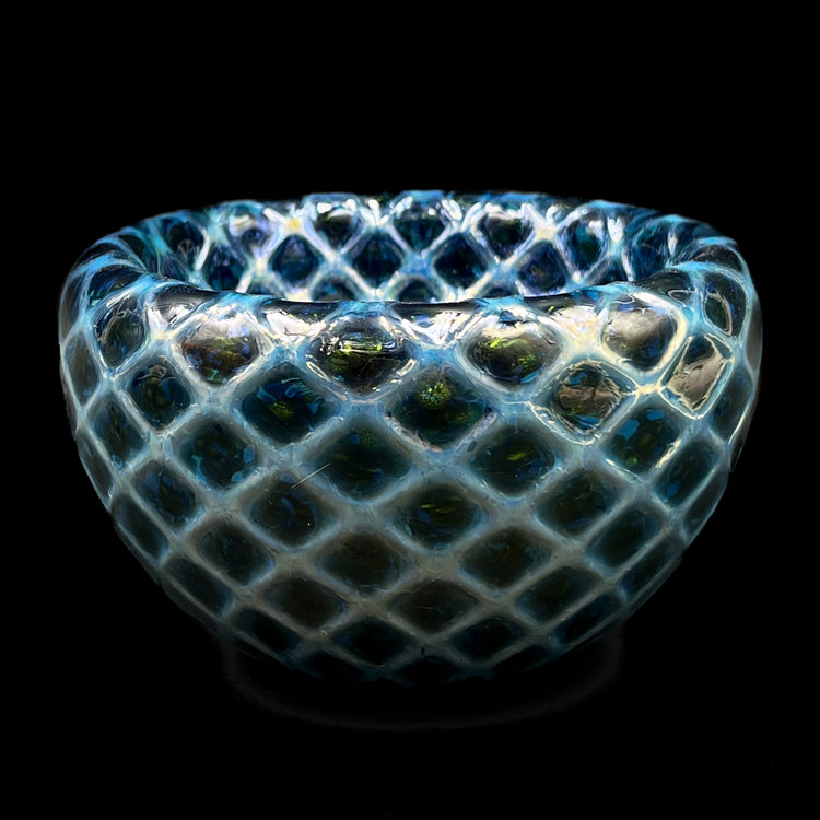 Small Pineapple Bubble Bowls