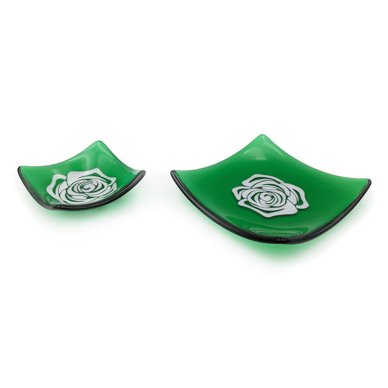 Rose Plate