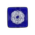 Floral Wreath Plate