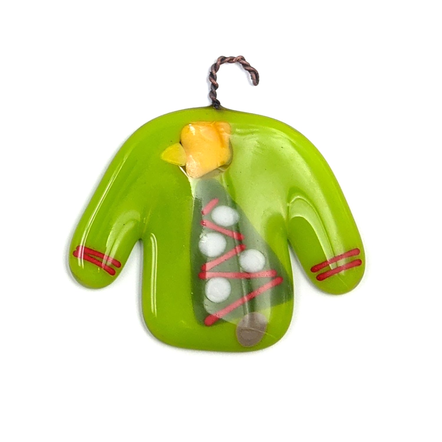 Ugly Sweater Ornament