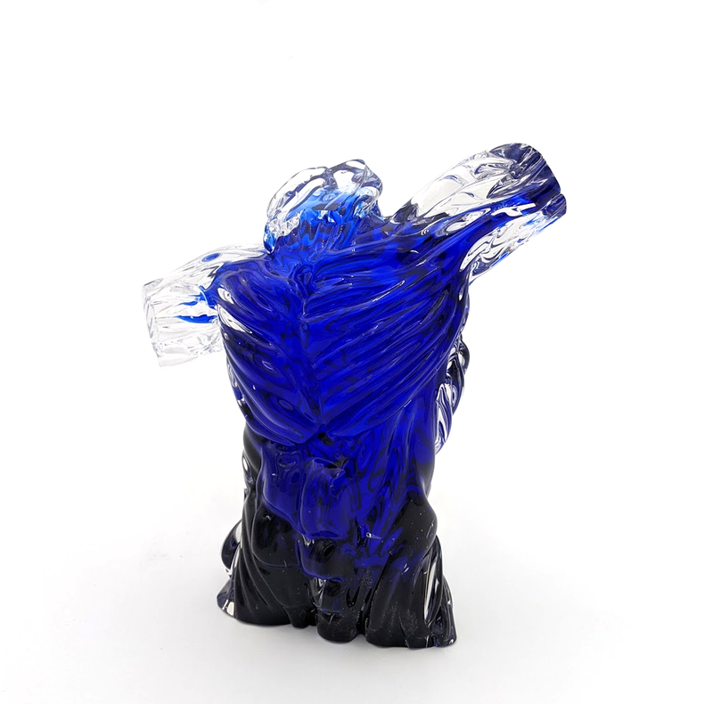 Dark Blue Torso