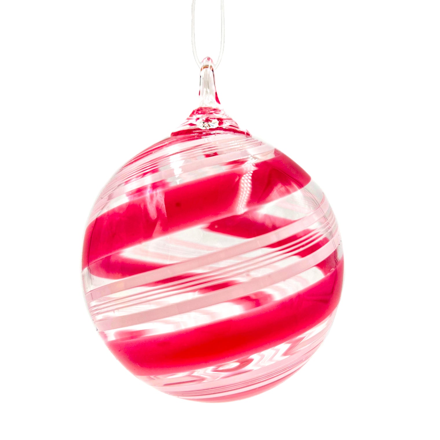 Swirled Ornaments