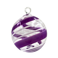 Swirled Ornaments