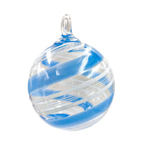 Swirled Ornaments