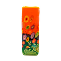 Small Square Flower Vase