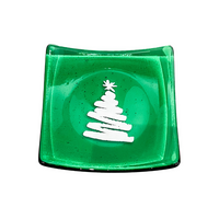 Christmas Tree Plate - Multiple Sizes