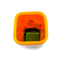 Small Square Flower Vase