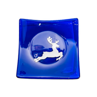 Reindeer Plate